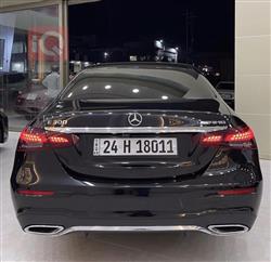 مێرسێدس بێنز E-Class